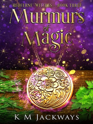 cover image of Murmurs of Magic